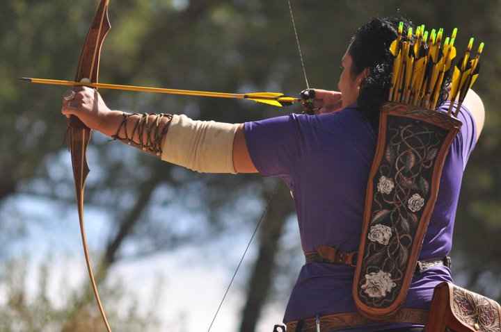 3 medallas de Oro y una de Plata en el Campeonato de Europa de Campo IFAA  en Lisboa